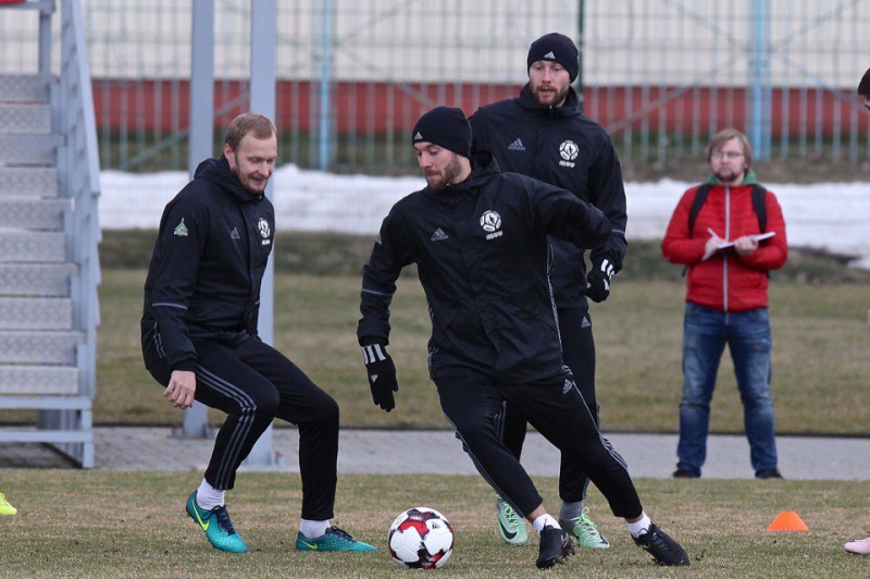 Игроки ФК «Оренбург» – в своих национальных сборных